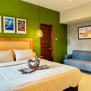Guest house Locus Coliving Sanur (Bali)