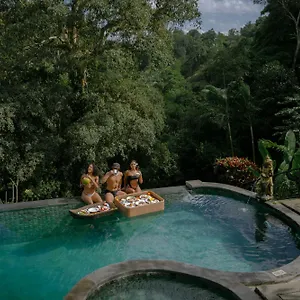 Dedari Holiday park Ubud (Bali)