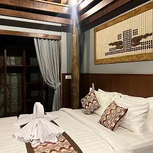 Pakis Kutuh Private House In 4