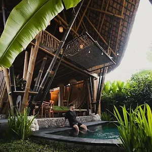 Eco Bamboo Island Bali - Bamboo House #2 * Selat