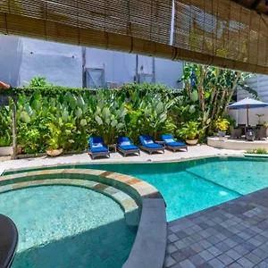 Villa Onkita 4 Bedroom Private Pool Zn254 *