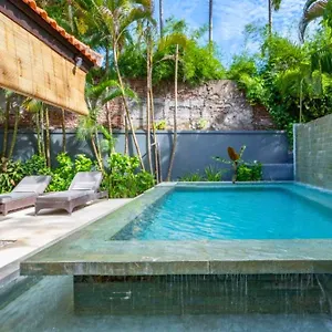 Omkara 2 Bedroom Deluxe Private Pool Zn253 Seminyak (Bali)