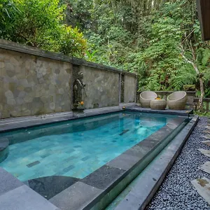 Villa River Villa, Pool, River View Ubud (Bali)