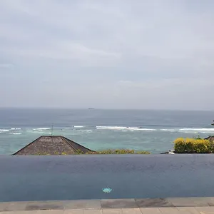 Nusa Dua Ocean View With Private Villa *