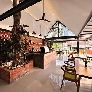 Guest house Lubdhaka Canggu (Bali)