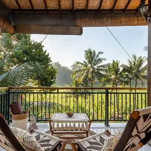 Family Paradise - Pool - Jungle & Rice Field Views *