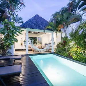 1-br Private Pool Wander Kunti Utara St Villa Seminyak (Bali)