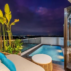 The Peak - 2br Luxury Hill Nusa Dua *