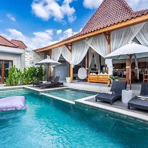 Villa Kubu Joglo Seminyak (Bali)