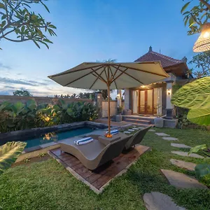 Wisana Sebatu By Uniquecations Villa