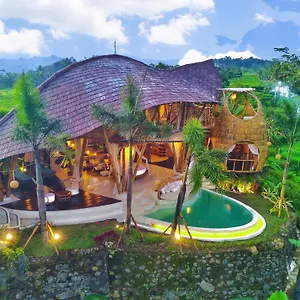 Villa Instagenic Casa Savana Sidemen *