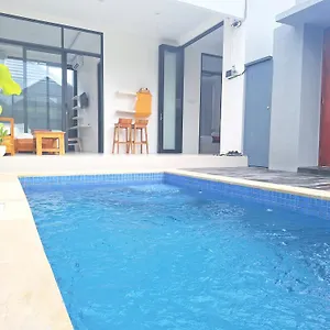 Brand New Ashby De Heart,two Bedrooms Private Pool,wifi,ac *