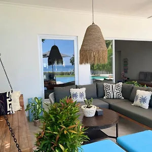 Villa Beachfront Rice Field View Lovina Serenity Bali Pengastulan