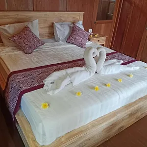 Sunrise Wood House