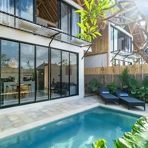 Harmony Unit 2 By Betterplace Villa Ubud (Bali)