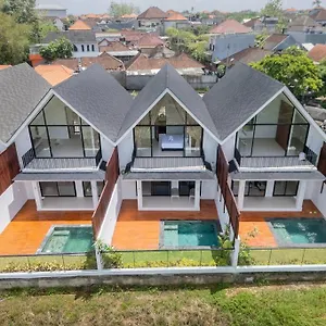 Six Stars Townhouse A2 Brand New 2 Bedroom In Villa