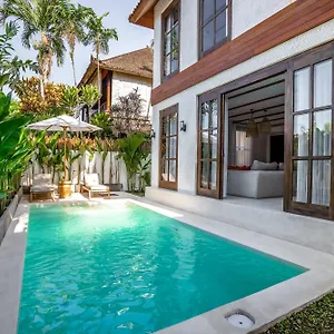 Villa Tropical Tribe By Evdekimi Ubud (Bali)