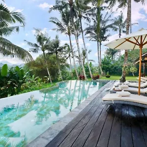 Natural View 2 Bedroom Private Pool Zn18 * Ubud (Bali)