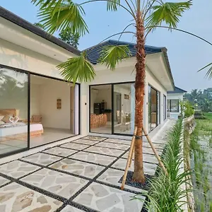 Newly! 3bdr Modern Close To Center Villa Ubud (Bali)