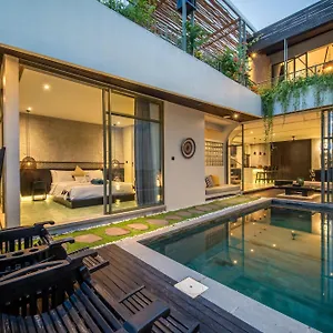 Villa Rooftop Art Ubud (Bali)