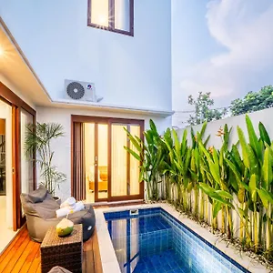 Promo!! New Rosa Muding, Luxury And Cozy 3bedrooms In Heart Of With Special Office *