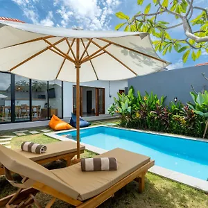 Ageta 3 Bedrooms Umalas With Pool Villa Kerobokan (Bali)