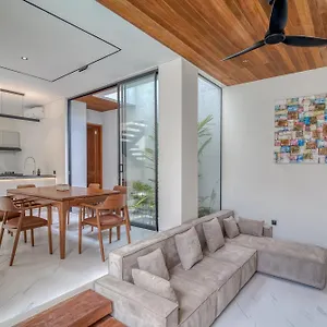 Nirvana 3br Brand New In Umalas, Canggu Villa *
