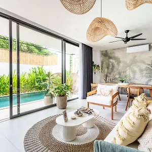 Villa Shanti - 3br Luxury Private Pool In *