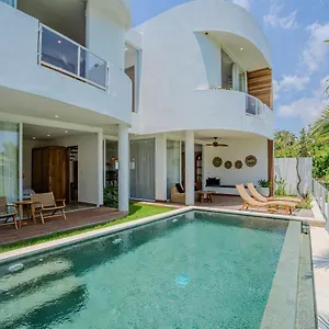 Ethos 4 - 3br With Ricefield Views Villa