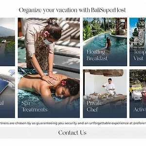 Infinity By Balisuperhost Ubud (Bali)