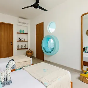 Family Nest Experience Villa Uluwatu (Bali)