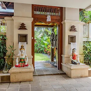 Authentic Bali With Bali Atmosphere! Villa