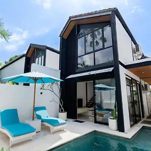 Pusterla - 1br In Canggu Villa *