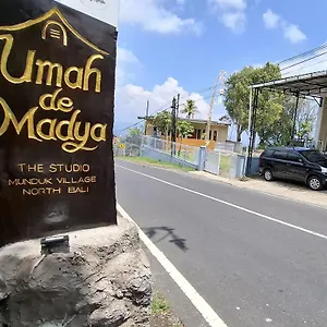 Griya De Madya By Umah De Madya Munduk (Bali)