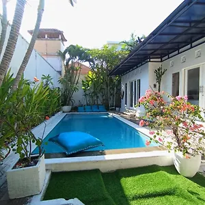 Villa красивые близнецы *