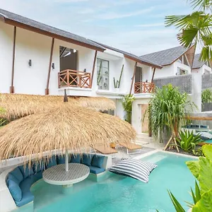 Villa Aluna 3br In Parerenan, Canggu (Bali)