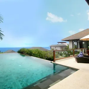 Villa 4-bedrooms Luxury Infinity Pool Pandawa Bali