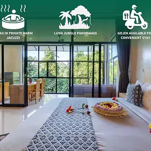 Nini Harmony Villa Ubud (Bali)