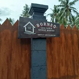 Villa Borneo Log Buleleng (Bali)