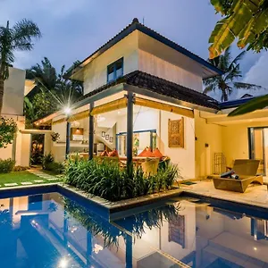 Your Tropical Oasis Mason Seminyak (Bali)
