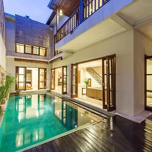 Villa White Lotus By Miel Seminyak (Bali)