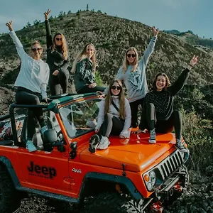 Ayra Batur Sunrise Jeep *