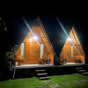 D' Tepi Danau Glamping Kintamani (Bali)