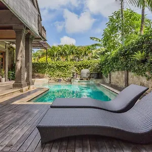 Castila Saraswati - Tranquil 4br In Kayu Aya *