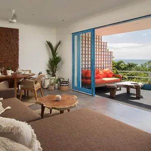 Hossegor - Tropical 1 Bedroom Ocean View By Triang Apartment Tanah Lot (Bali)