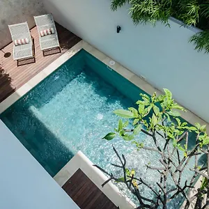 Treetop 4 - Enjoy Traditional, Modern 3 Bd In Bingin *
