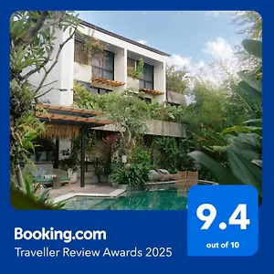 Leafy Lofts Apartment Canggu (Bali)