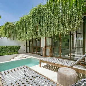 Villa Kayu Pererenan Munggu