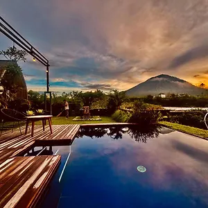 Batur Panorama * Kintamani (Bali)