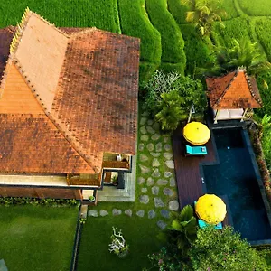 The Joglo At Umah Sunset Villa Ubud (Bali)